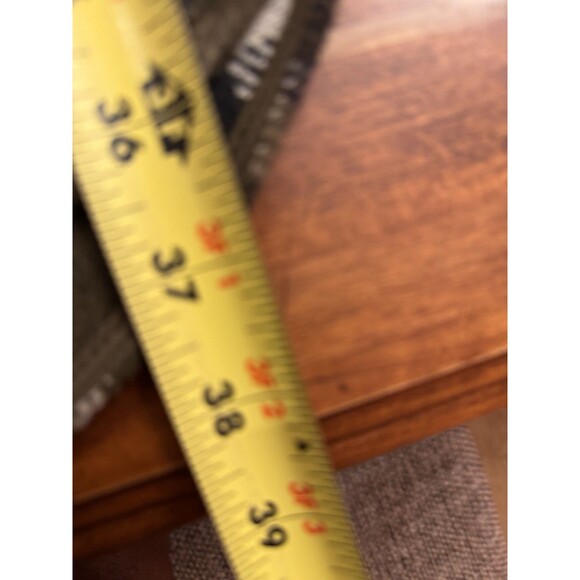 H&M Olive plaid shacket Size S - Picture 12 of 15